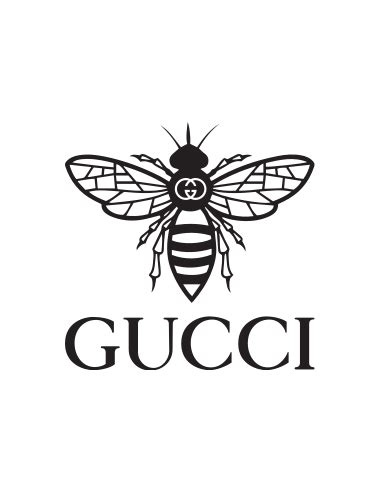 why are gucci bees